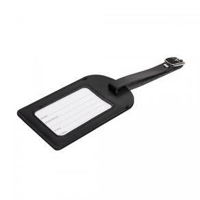 Etiqueta-para-Mala-com-Visor-de-Poliuretano-Preto-11cm-x-7cm-Lyor
