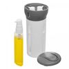 Dispenser-Rotativo-Portatil-4-em-1-para-Viagem-166cm-x-55cm-x-7cm-Cinza-Plastico-Lyor