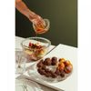 Prato-para-Sobremesa-de-Cristal-Coracao-20cm-Lyor