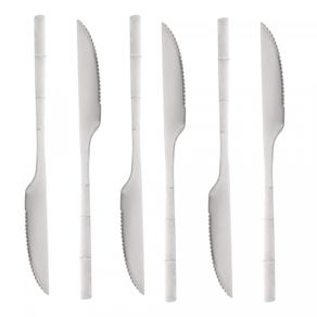 Conjunto-6-Facas-de-Churrasco-de-Aco-Inox-Bambu-Elegant-223cm-Lyor