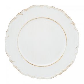 Sousplat-Patinado-de-Plastico-Moon-Branco-33cm-Lyor