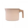 Leiteira-de-Inducao-em-Aluminio-com-Revestimento-Ceramico-Granito-Chef-Bege-17L-Lyor