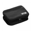 Organizador-de-Cabos-de-Poliester-com-Alca-Preto-Mix-24cm-x-18cm-x-9cm-Lyor