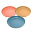 Prato-Stripes-23cm-Sortido-PP-e-Bambu-Lyor