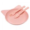 Conjunto-4-Pecas-Baby-Cat-Rosa-Plastico-Lyor