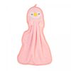 Toalha-de-Mao-com-Alca-Infantil-255cm-x-40cm-Sortida-Poliester-Lyor