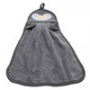 Toalha-de-Mao-com-Alca-Infantil-255cm-x-40cm-Sortida-Poliester-Lyor