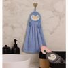 Toalha-de-Mao-com-Alca-Infantil-255cm-x-40cm-Sortida-Poliester-Lyor