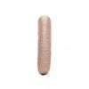 Conjunto-4-Aneis-para-Guardanapo-Tresse-Bege-Plastico-Lyor