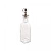 Garrafa-para-Azeite-de-Vidro-com-Tampa-Plastica-Preta-200ml-Lyor
