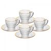 Conjunto-4-Xicaras-de-Cafe-com-Pires-Mauve-com-Fio-de-Ouro-90ml-Cristal-Wolff