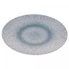 Prato-Raso-Azahara-25cm-Azul-Porcelana-Wolff