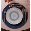 Prato-Raso-Azahara-25cm-Azul-Porcelana-Wolff