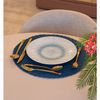 Prato-para-Sobremesa-Azahara-21cm-Azul-Porcelana-Wolff