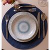 Prato-Fundo-Azahara-205cm-Azul-Porcelana-Wolff