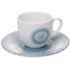 Xicara-de-Cha-com-Pires-Azahara-190ml-Azul-Porcelana-Wolff
