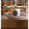 Xicara-de-Cafe-com-Pires-Andaluz-90ml-Bege-e-Azul-Porcelana-Wolff