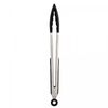 Pegador-com-ponta-de-Silicone-35cm-Preto-Aco-Inox-Rojemac-Profissional