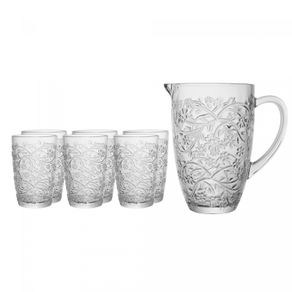 Conjunto-6-Copos-370ml-e-1-Jarra-15L-Daisy-Cristal-Wolff
