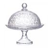 Prato-para-Doces-com-Pe-e-Tampa-Daisy-195cm-x-195cm-x-215cm-Cristal-Wolff