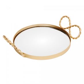 Bandeja-Decorativa-Cortesia-15cm-x-13cm-x-3cm-Dourada-Metal-Wolff