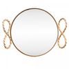 Bandeja-Decorativa-Cortesia-15cm-x-13cm-x-3cm-Dourada-Metal-Wolff