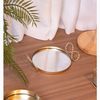 Bandeja-Decorativa-Cortesia-15cm-x-13cm-x-3cm-Dourada-Metal-Wolff