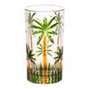 Copo-Alto-Palm-Tree-Handpaint-360ml-Cristal-Ecologico-Wolff