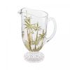 Jarra-Palm-Tree-Handpaint-14L-Cristal-Ecologico-Wolff
