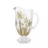 Jarra-Palm-Tree-Handpaint-14L-Cristal-Ecologico-Wolff