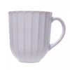 Caneca-Scallop-420ml-Creme-Ceramica-Wolff