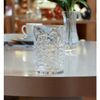 Copo-Alto-Arabesco-com-Fio-de-Ouro-330ml-Cristal-Ecologico-Wolff