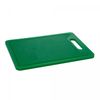 Placa-de-Corte-com-Canaleta-35cm-x-25cm-x-12cm-Verde-Polietileno-Rojemac-Profissional