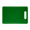 Placa-de-Corte-com-Canaleta-35cm-x-25cm-x-12cm-Verde-Polietileno-Rojemac-Profissional