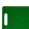 Placa-de-Corte-com-Canaleta-35cm-x-25cm-x-12cm-Verde-Polietileno-Rojemac-Profissional
