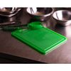 Placa-de-Corte-com-Canaleta-35cm-x-25cm-x-12cm-Verde-Polietileno-Rojemac-Profissional