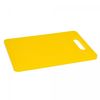 Placa-de-Corte-com-Canaleta-35cm-x-25cm-x-12cm-Amarela-Polietileno-Rojemac-Profissional