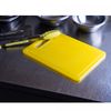 Placa-de-Corte-com-Canaleta-35cm-x-25cm-x-12cm-Amarela-Polietileno-Rojemac-Profissional