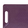 Placa-de-Corte-com-Canaleta-35cm-x-25cm-x-12cm-Marrom-Polietileno-Rojemac-Profissional