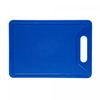Placa-de-Corte-com-Canaleta-35cm-x-25cm-x-12cm-Azul-Polietileno-Rojemac-Profissional