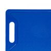 Placa-de-Corte-com-Canaleta-35cm-x-25cm-x-12cm-Azul-Polietileno-Rojemac-Profissional