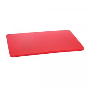 Placa-de-Corte-50cm-x-30cm-x-15cm-Vermelha-Polietileno-Rojemac-Profissional