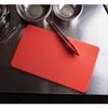 Placa-de-Corte-50cm-x-30cm-x-15cm-Vermelha-Polietileno-Rojemac-Profissional