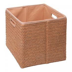 Cesto-para-Lavanderia-28cm-x-28cm-x-28cm-Natural-Papel-Wolff