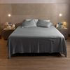 Jogo-de-Cama-Mellis-Casal-300-Fios-Cinza-100--Algodao-Wolff