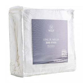 Lencol-com-Elastico-Mellis-King-300-Fios-Branco-100--Algodao-Wolff