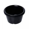 Ramequim-Liso-60ml-Preto-Melamina-Rojemac-Profissional