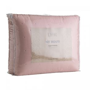Colcha-Matelasse-Saphira-Queen-e-2-Porta-Travesseiros-Toque-300-Fios-Rosa-Microfibra-Lyor