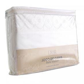 Jogo-de-Cama-Bordado-Solteiro-Belle-Maison-Branco-Microfibra-Lyor