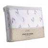 Jogo-de-Cama-Queen-Essencial-Lavanda-Toque-250-Fios-Microfibra-Lyor